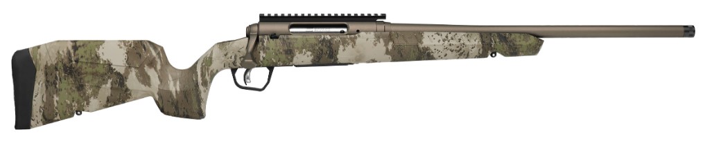 SAVAGE ARMS AXIS 2 PRO WOODLAND 223 REM 20IN 4RD CAMO 32279 - Taurus Savings